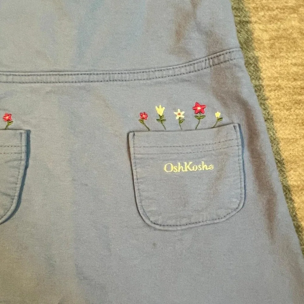 Vintage Oshkosh Bgosh girls dress‎